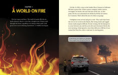 Alternative view 2 of Wildfire, Inside the Inferno