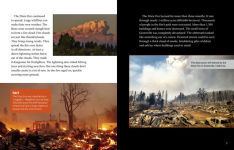 Alternative view 3 of Wildfire, Inside the Inferno