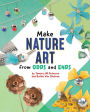 Make Nature Art from Odds and Ends