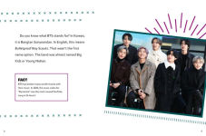 Alternative view 4 of What You Never Knew About BTS