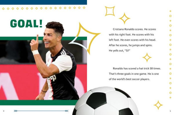 What You Never Knew About Cristiano Ronaldo