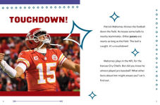 Alternative view 2 of What You Never Knew About Patrick Mahomes