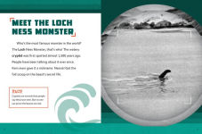 Alternative view 2 of The Secret Life of the Loch Ness Monster