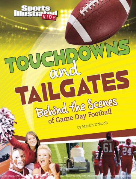 Touchdowns and Tailgates: Behind the Scenes of Game Day Football