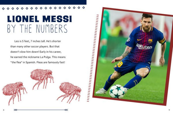 What You Never Knew About Lionel Messi