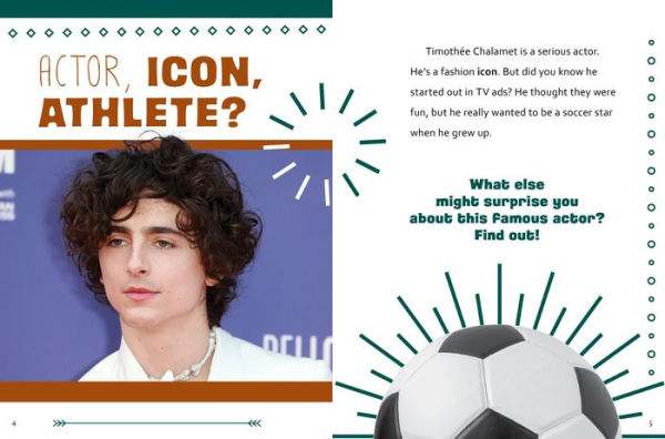 What You Never Knew About Timothée Chalamet