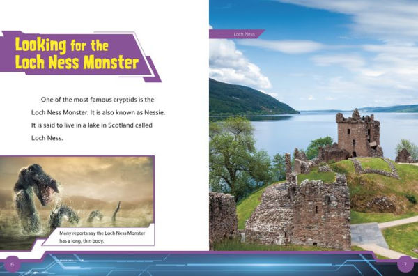 Tracking Cryptids with Tech