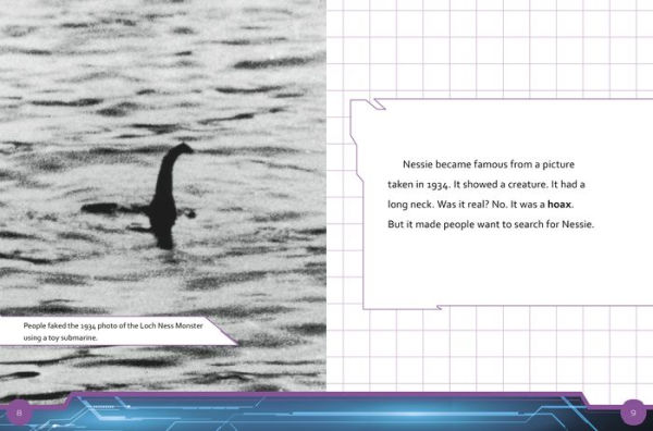 Tracking Cryptids with Tech