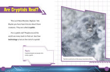 Alternative view 4 of Tracking Cryptids with Tech