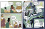 Alternative view 4 of Persephone and the Underworld: A Modern Graphic Greek Myth