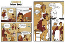 Alternative view 2 of Pandora's Box: A Modern Graphic Greek Myth