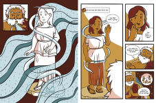 Alternative view 3 of Pandora's Box: A Modern Graphic Greek Myth