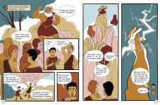 Alternative view 4 of Pandora's Box: A Modern Graphic Greek Myth