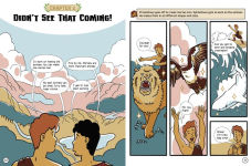 Alternative view 5 of Pandora's Box: A Modern Graphic Greek Myth