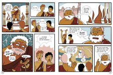 Alternative view 6 of Pandora's Box: A Modern Graphic Greek Myth