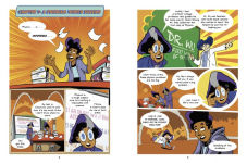 Alternative view 3 of The Dr. Wu Brain Switcheroo!: An Adventure with a Physics Phenom