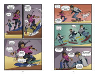 Alternative view 3 of Verano en patineta