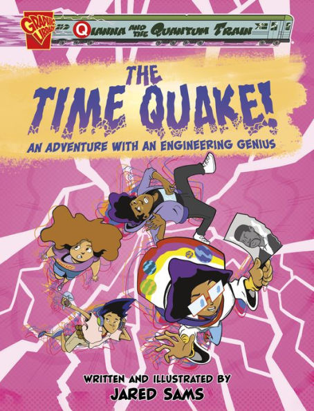 The Time Quake!: an Adventure with Engineering Genius