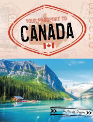 Title: Your Passport to Canada, Author: Pascale Duguay