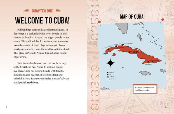 Your Passport to Cuba