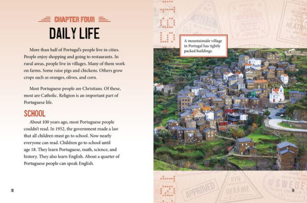 Your Passport to Portugal