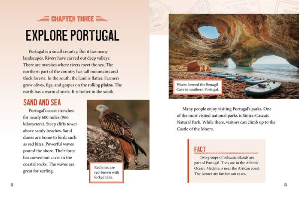 Your Passport to Portugal