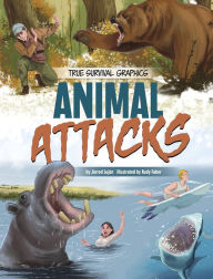Title: Animal Attacks, Author: Jarred Luján