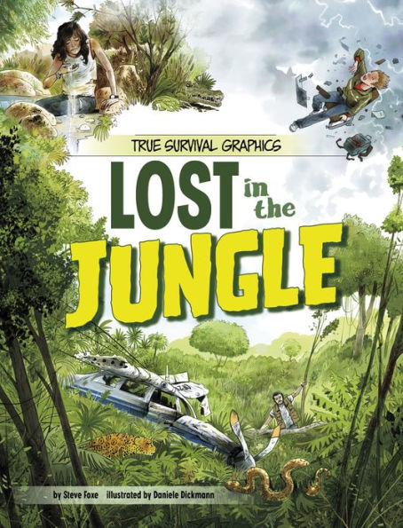 Lost the Jungle