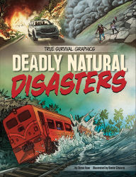 Title: Deadly Natural Disasters, Author: Steve Foxe