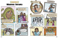 Alternative view 4 of The Curse of Medusa: A Modern Graphic Greek Myth