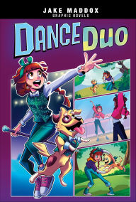 Title: Dance Duo, Author: Jake Maddox