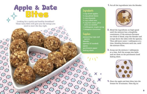 Eye-Opening Breakfasts 15 Minutes or Less