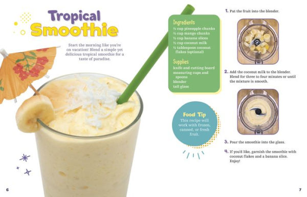 Eye-Opening Breakfasts 15 Minutes or Less