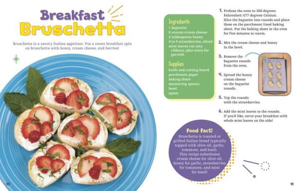 Eye-Opening Breakfasts 15 Minutes or Less