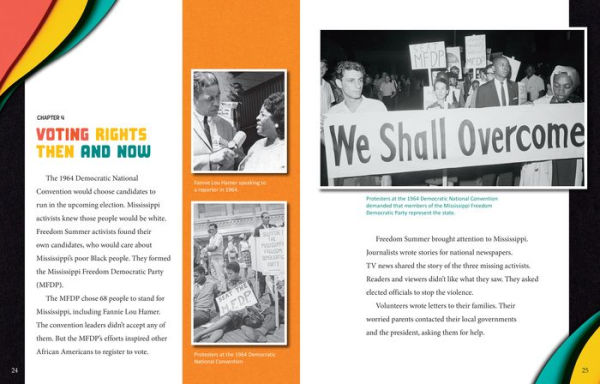 Freedom Summer 1964: Turning Point for Voting Rights