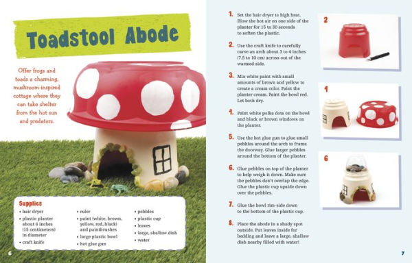 Help the Environment with Crafts