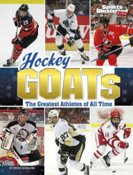 Download ebooks free for nook Hockey GOATs: The Greatest Athletes of All Time PDF CHM (English Edition)
