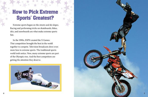 Extreme Sports GOATs: The Greatest Athletes of All Time