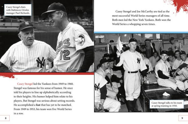 Baseball's Best Coaches: Influencers, Leaders, and Winners on the Diamond