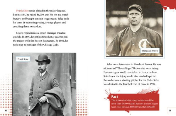 Baseball's Best Coaches: Influencers, Leaders, and Winners on the Diamond