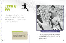 Alternative view 2 of Ronaldo Chops and Jersey Swaps: Soccer's Most Signature Moves, Celebrations, and More