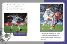 Alternative view 3 of Ronaldo Chops and Jersey Swaps: Soccer's Most Signature Moves, Celebrations, and More