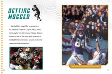 Alternative view 2 of One-Hand Grabs and Griddy Dances: Football's Most Signature Moves, Celebrations, and More