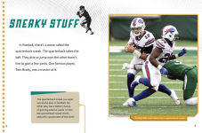 Alternative view 4 of One-Hand Grabs and Griddy Dances: Football's Most Signature Moves, Celebrations, and More