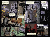 Alternative view 6 of The Big Book of Graphic Classics: Five Graphic Novel Adaptations of Classic Stories