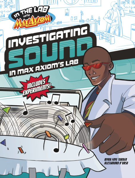 Investigating Sound Max Axiom's Lab