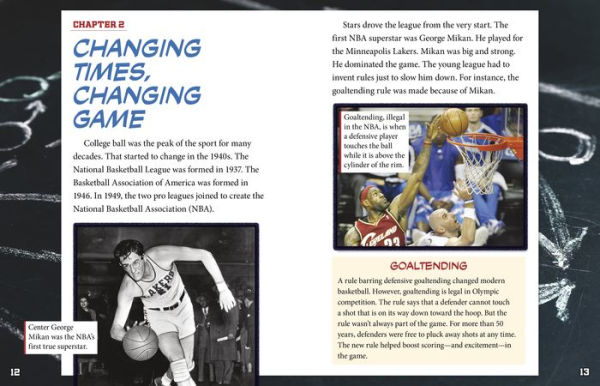 Sports Illustrated Kids: Slam Dunk Book of Basketball