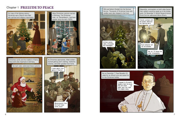 The Christmas Truce of World War I