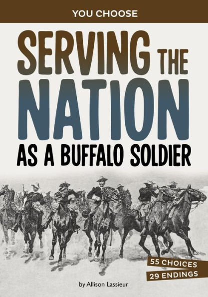 Serving the Nation as A Buffalo Soldier: History-Seeking Adventure