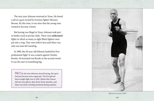 The Untold Story of Jack Johnson: Heavyweight Boxing Legend